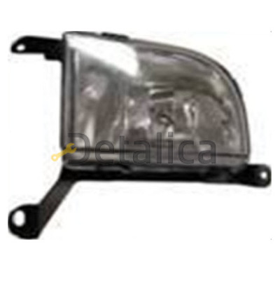 Фара противотуманная левая для Шевроле Лачетти седан    072-L