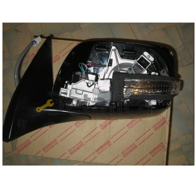 Зеркало левое для Тойота Прадо 150 от 2011 оригинал