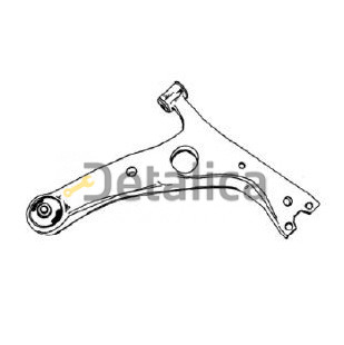 Рычаг передней подвески правый нижний для тойота рав 4 2000-2005