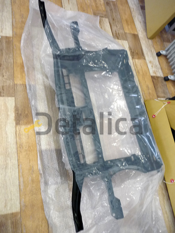 Суппорт радиатора для Фольксваген Джетта 5 от 2005 (Китай) 1.6 2.5