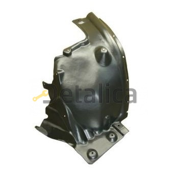 Подкрылок переднего крыла левый задняя часть для BMW F20/F21 1 Series от 2011