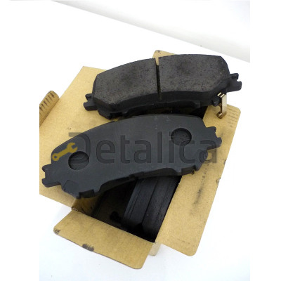 Тормозные колодки передние для Ниссан Х-Трейл Т32 оригинал