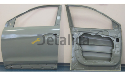Дверь передняя левая для Хендай Санта Фе 3 от 2012 (Китай)