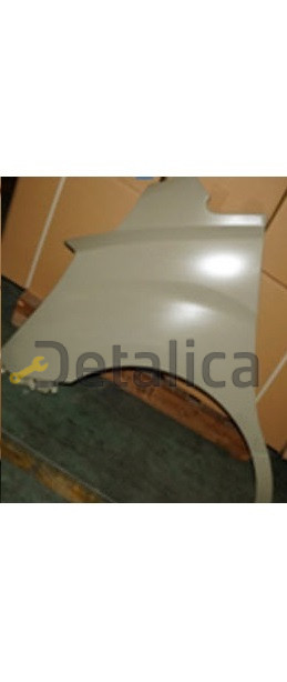 Крыло переднее левое без отверстиия под повторитель для Хендай Старекс от 2008 (Китай)