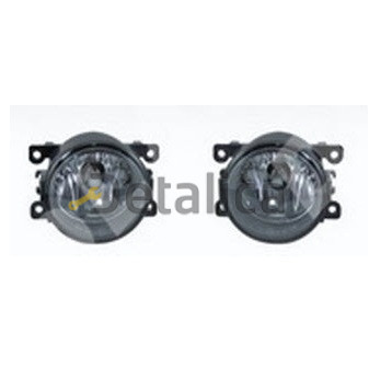 Фара противотуманная левая+правая комплект для Рено Меган от 2003  RNMEG03-072-N