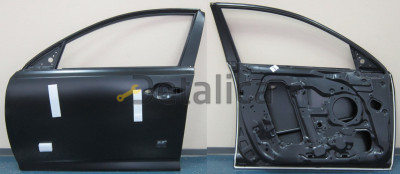 Дверь передняя левая для Киа Оптима от 2011 (Китай)