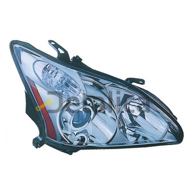 Фара правая ксенон для лексус RX300 от 2003