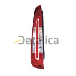 Фонарь задний внешний левый для форд с-мах от 2007