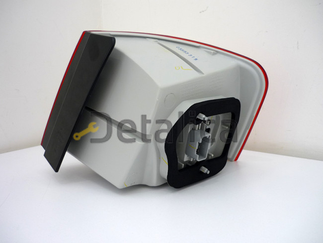 Фонарь задний внешний левый диодный для Фольксваген Джетта 5 от 2005 (Depo)