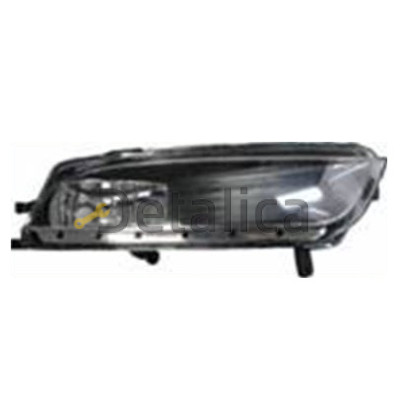 Фара противотуманная правая для Фольксваген Пассат СС от 2012 (Depo)