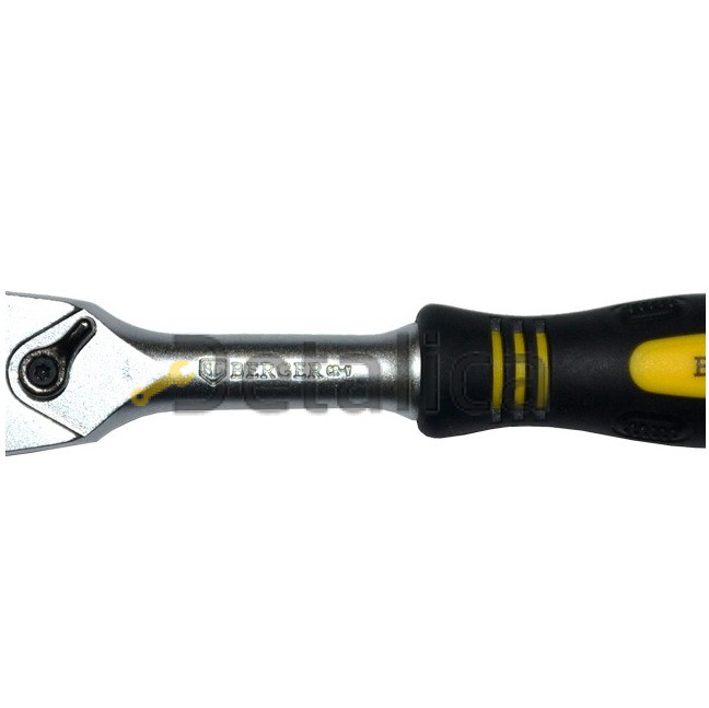 Трещотка 1/2 BERGER BG-12RH