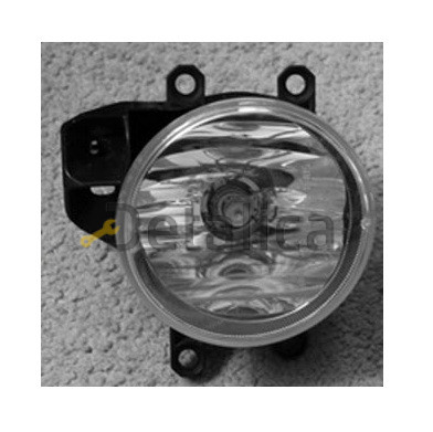 Фара противотуманная левая для Тойота Королла Е180 от 2013 (Depo)