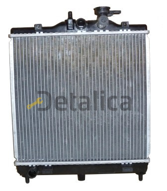 Радиатор охлаждения AT MT для Киа Picanto