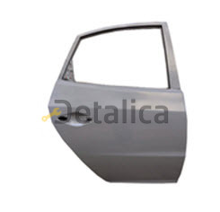 Дверь задняя правая для Хендай Elantra 4 (Китай)