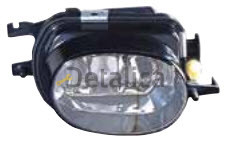 Фара для Мерседес W203 {W209 (03-08) / W211 (02-05)} противотуманная правая AMG (DEPO)
