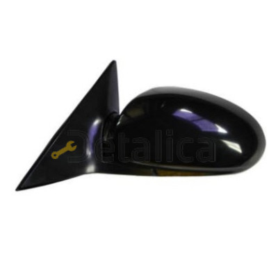 Зеркало левое электрическое с подогревом для Хендай Соната 4 от 2002 (Тайвань)