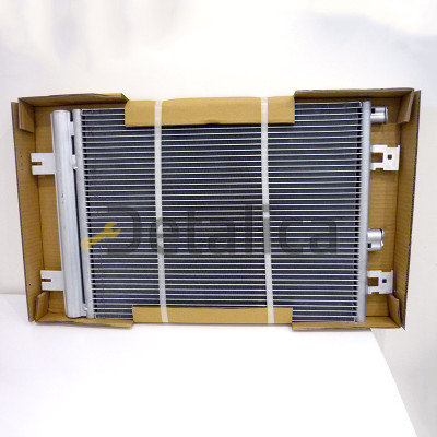 Радиатор кондиционера для Рено Логан Termal Тайвань