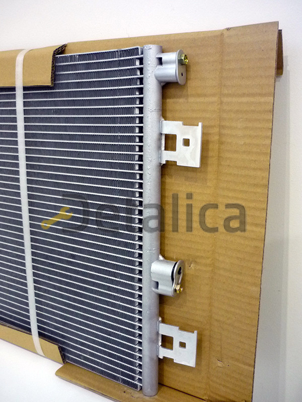 Радиатор кондиционера для Рено Сандеро Termal Тайвань