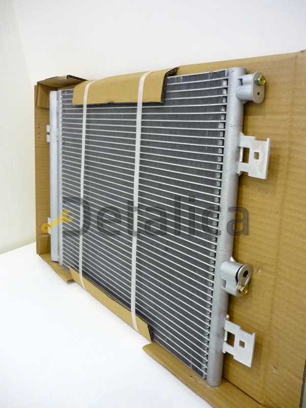 Радиатор кондиционера для Рено Сандеро Termal Тайвань