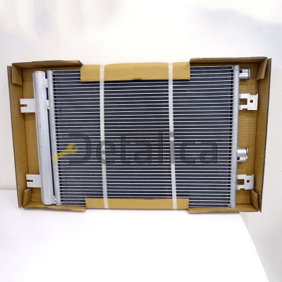 Радиатор кондиционера для Рено Сандеро Termal Тайвань