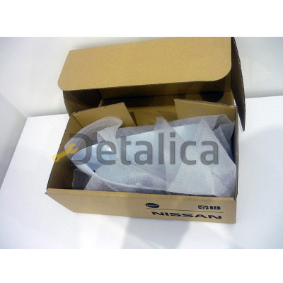 Крышка зеркала Ниссан Кашкай J10 оригинал