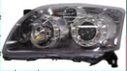 Фара для AVENSIS лев (оригинал)