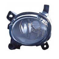 Фара противотуманная правая для Ауди А4 Б8 от 2007 (Depo)