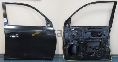 Дверь для LANDCRUISER {200 (12-)} передн прав с отв п/молдинг (Китай)