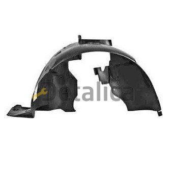 Подкрылок переднего крыла правый для Ситроен Берлинго 2