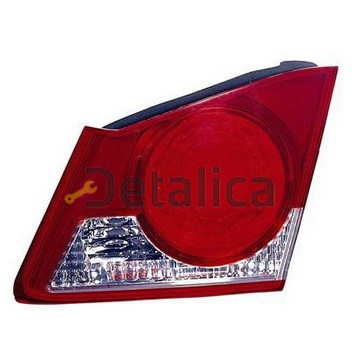 Фонарь задний внутренний правый седан для хонда цивик от 2006