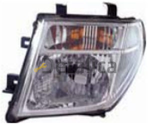 Nissan Pathfinder фара лев (euro) (Китай)