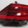 Nissan X-trail фонарь задн внешн лев диод (depo)