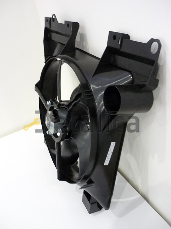 Диффузор радиатора охлаждения Ситроен Берлинго 2 Termal Тайвань