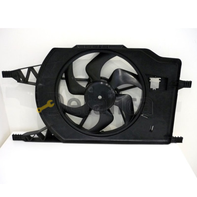 Вентилятор радиатора охлаждения Рено Клио Termal Тайвань