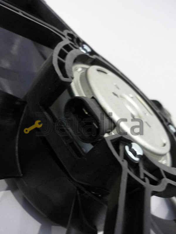 Вентилятор радиатора охлаждения Рено Клио Termal Тайвань