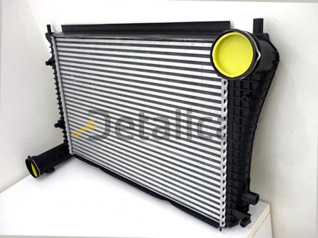 Интеркулер для Фольксваген Пассат СС  Nrf Германия