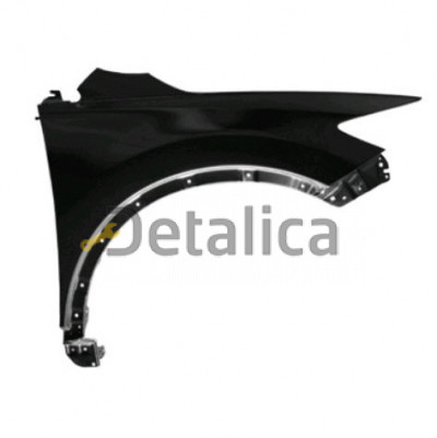 Крыло переднее правое для мазда сх9 от 2008