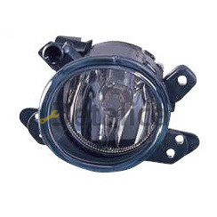 Фара противотуманная левая для Мерседес W164 ML  072-L