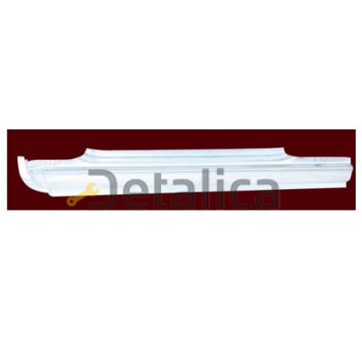 Порог левый для Мерседес Вито