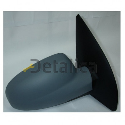 Зеркало правое механическое  convex  для Шевроле Авео Т250    кроме седан от 2006