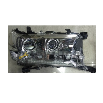 Фара передняя правая для Тойота Лэнд Крузер 200 диод оригинал 2015- 