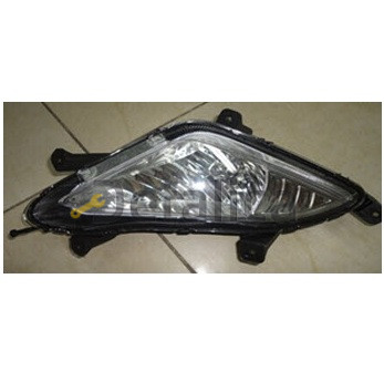 Фара противотуманная левая для Хендай Элантра 5 от 2014 (Китай)