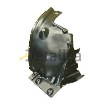 Подкрылок переднего крыла правый задняя часть для BMW F20/F21 1 Series от 2011