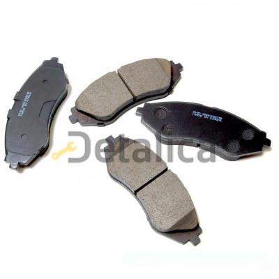 Тормозные колодки задние для Ниссан Х-Трейл Т32 оригинал