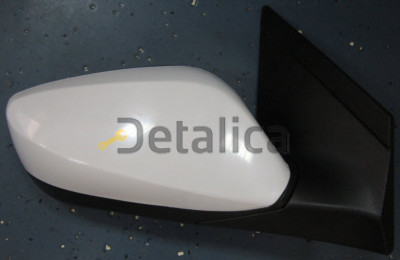 Зеркало правое электрическое без подогрева для Хендай I30 2 от 2012 (Китай)