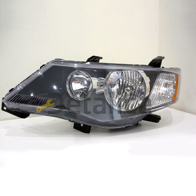 Фара левая для Митсубиси Аутлендер ХЛ 07-09 Depo
