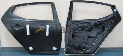 Дверь задняя правая для Киа Оптима от 2011 (Китай)