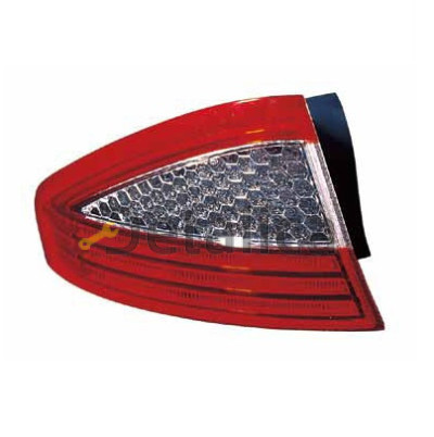 Фонарь задний внешний левый хэтчбэк для форд мондео от 2007