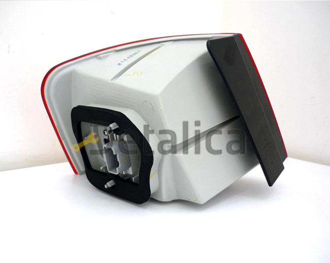 Фонарь задний внешний правый диодный для Фольксваген Джетта 5 от 2005 (Depo)