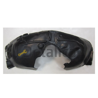 Подкрылок переднего крыла правый для Ауди Q7 от 2006 (Тайвань) дизель